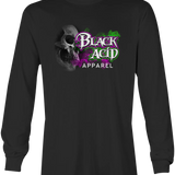 Black Acid Racing - Apparel Tee - Black Acid Apparel