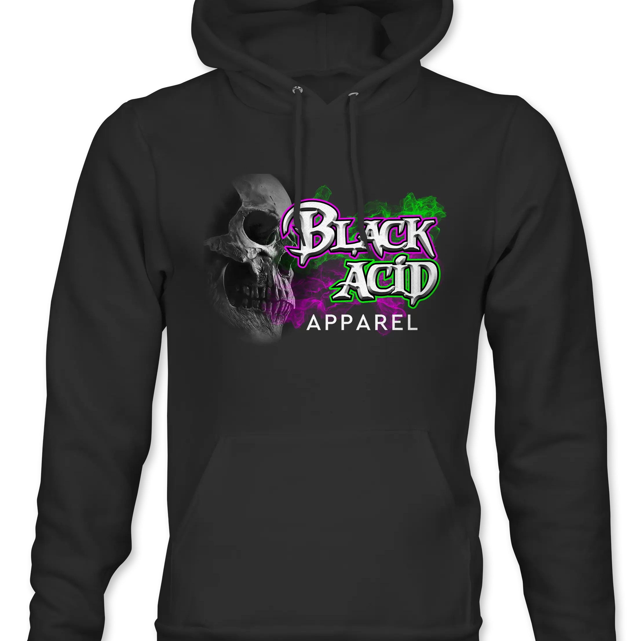 Black Acid Racing - Apparel Tee - Black Acid Apparel