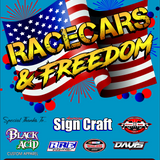 Black Acid Racing - Racecars & Freedom - Black Acid Apparel