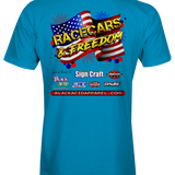 Black Acid Racing - Racecars & Freedom - Black Acid Apparel