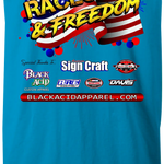 Black Acid Racing - Racecars & Freedom - Black Acid Apparel