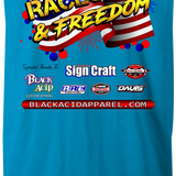 Black Acid Racing - Racecars & Freedom - Black Acid Apparel