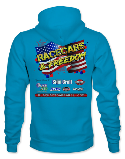 Black Acid Racing - Racecars & Freedom - Black Acid Apparel