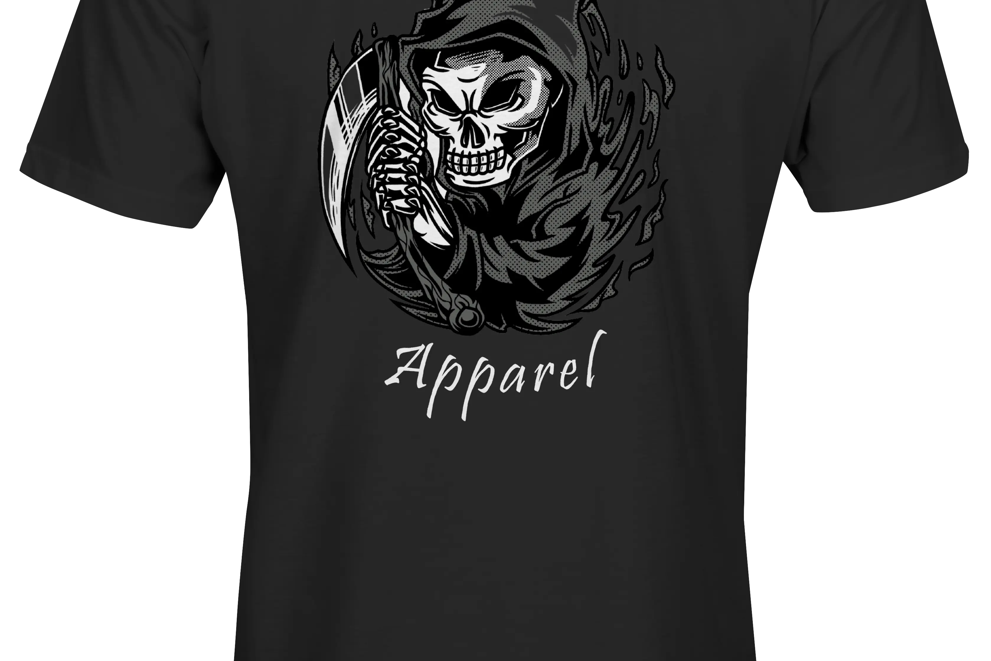 Black Acid Racing - The Reaper - Black Acid Apparel