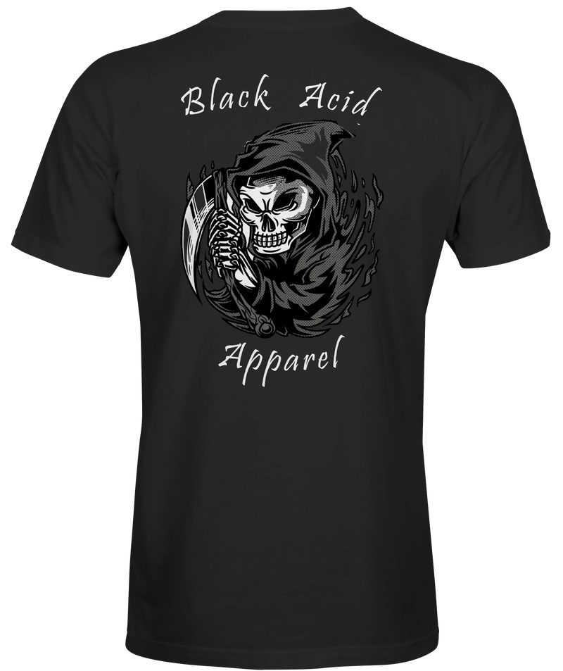 Black Acid Racing - The Reaper - Black Acid Apparel