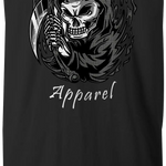 Black Acid Racing - The Reaper - Black Acid Apparel