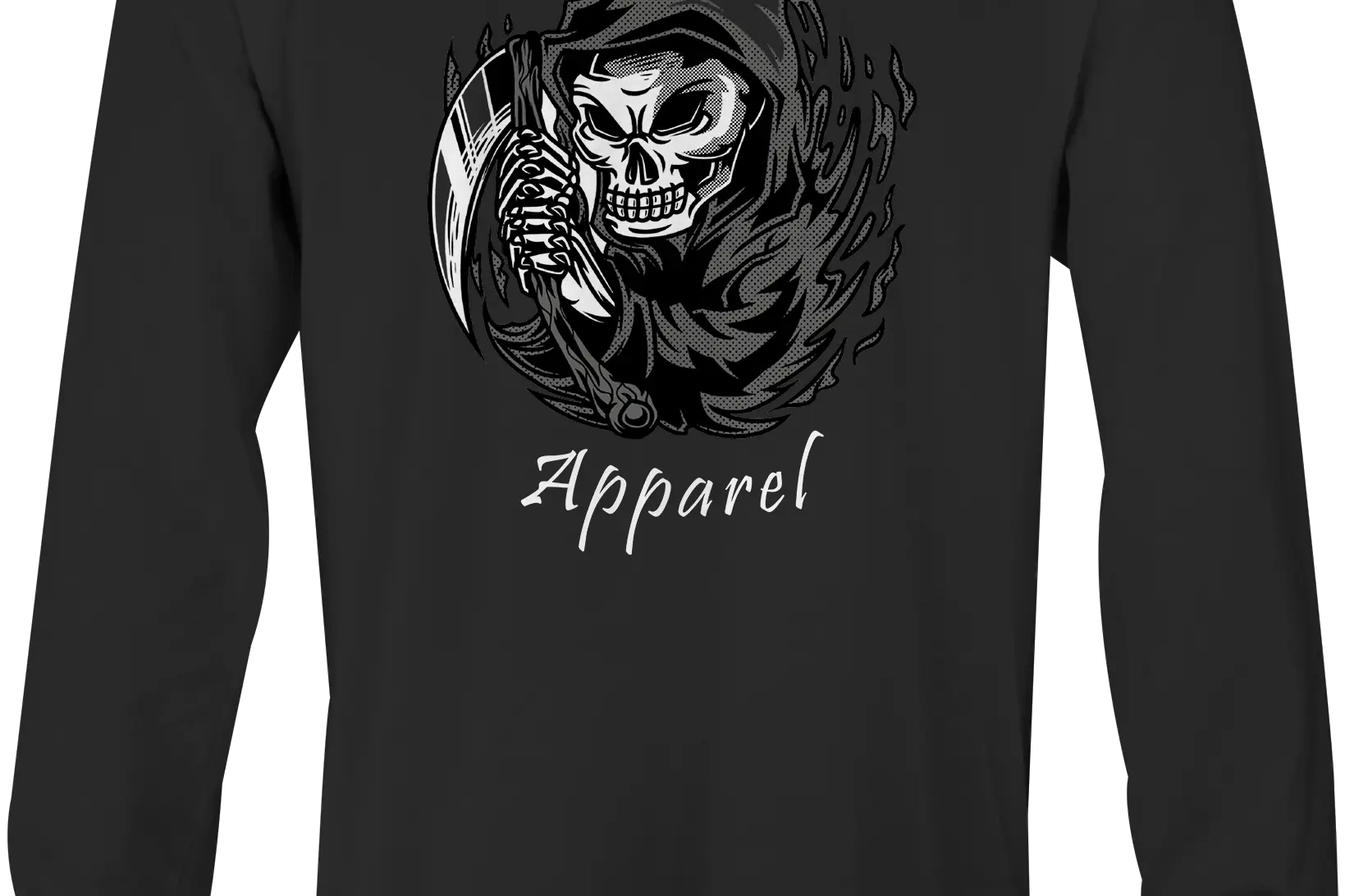 Black Acid Racing - The Reaper - Black Acid Apparel