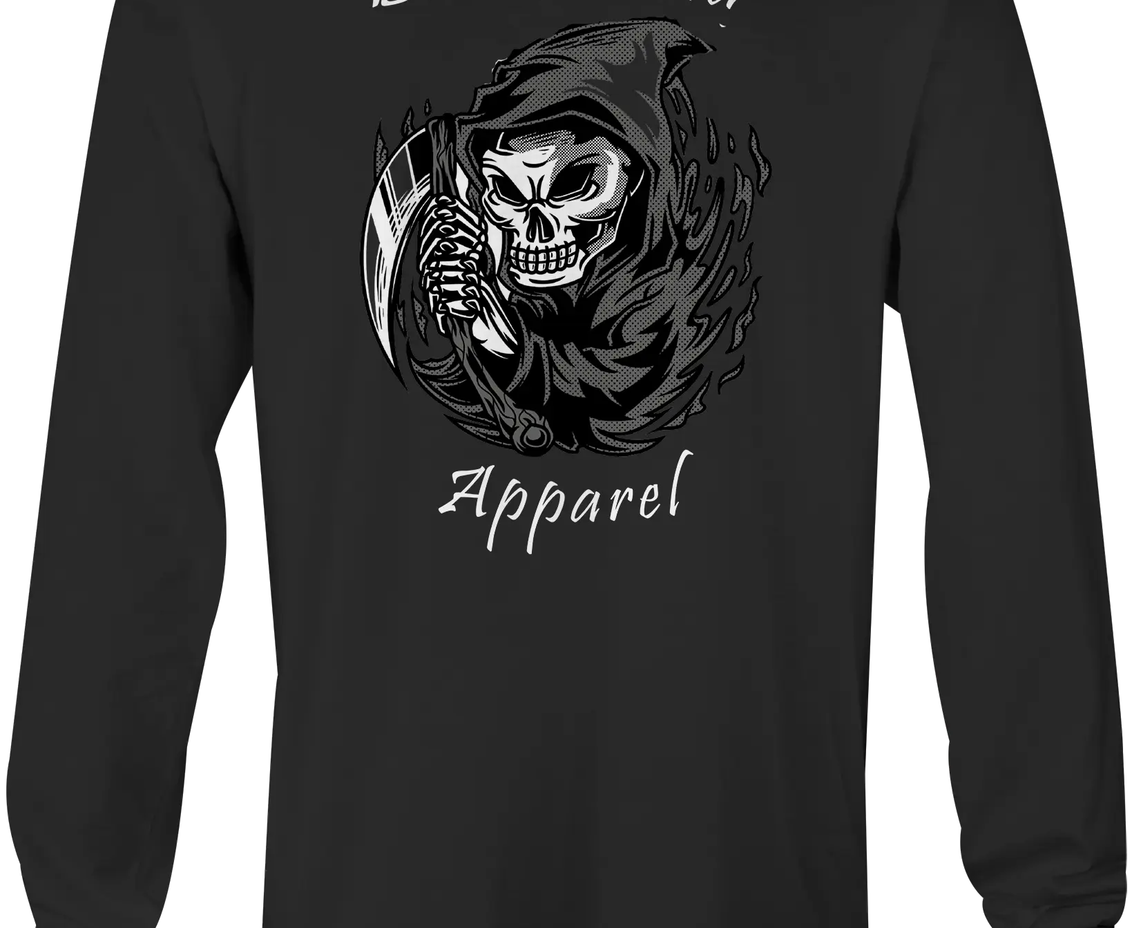 Black Acid Racing - The Reaper - Black Acid Apparel