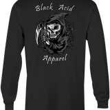 Black Acid Racing - The Reaper - Black Acid Apparel