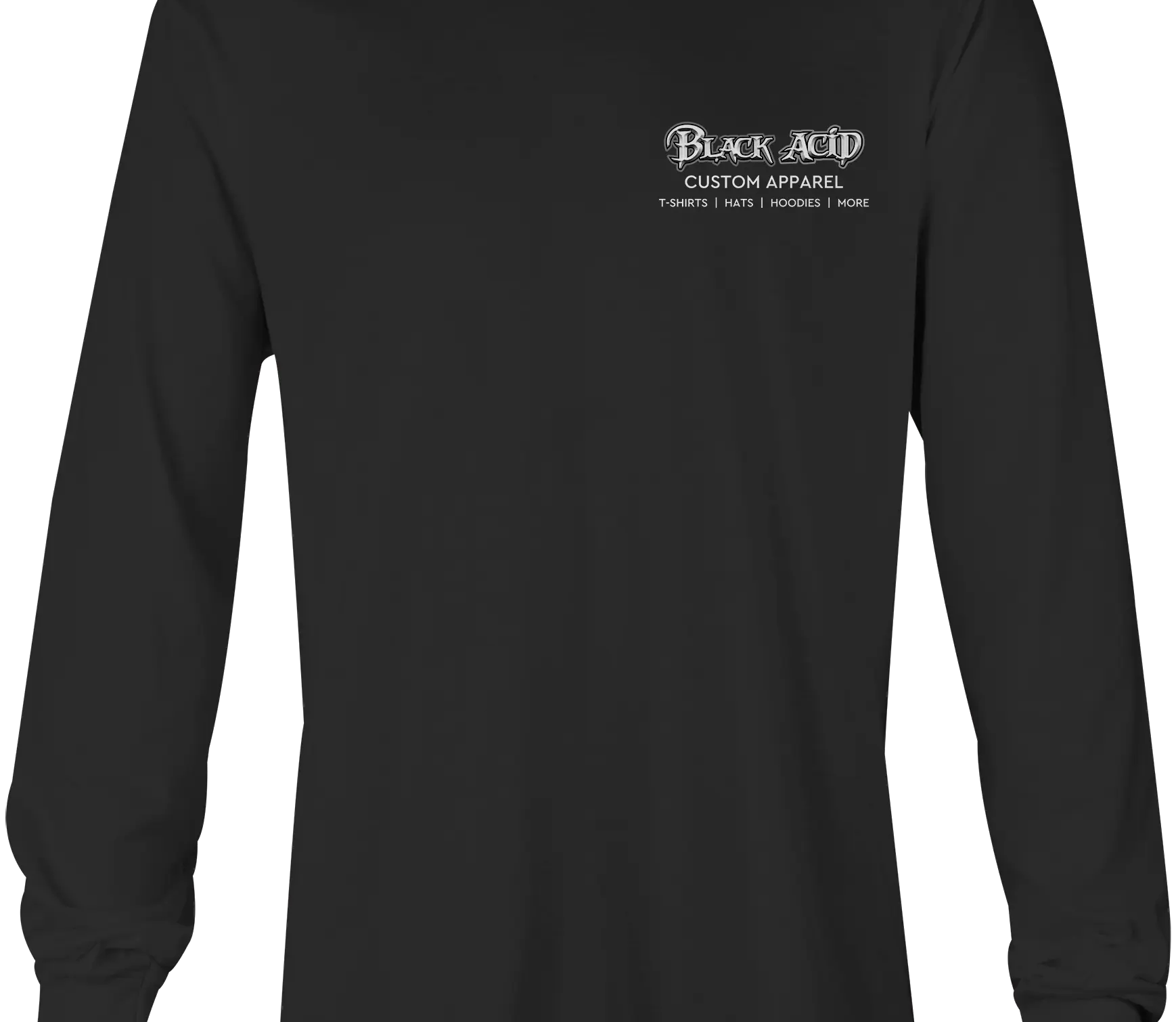 Black Acid Racing - The Reaper - Black Acid Apparel