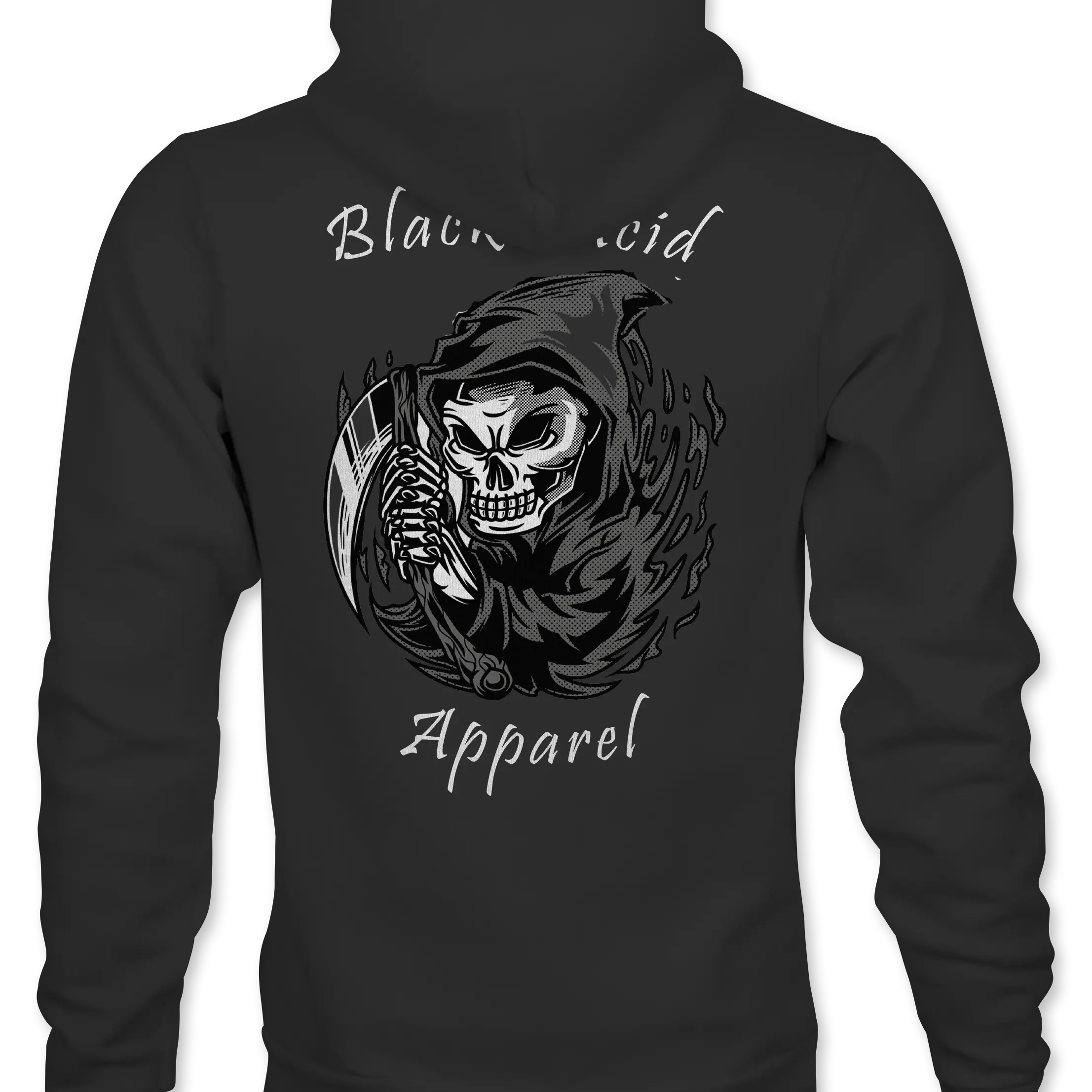 Black Acid Racing - The Reaper - Black Acid Apparel