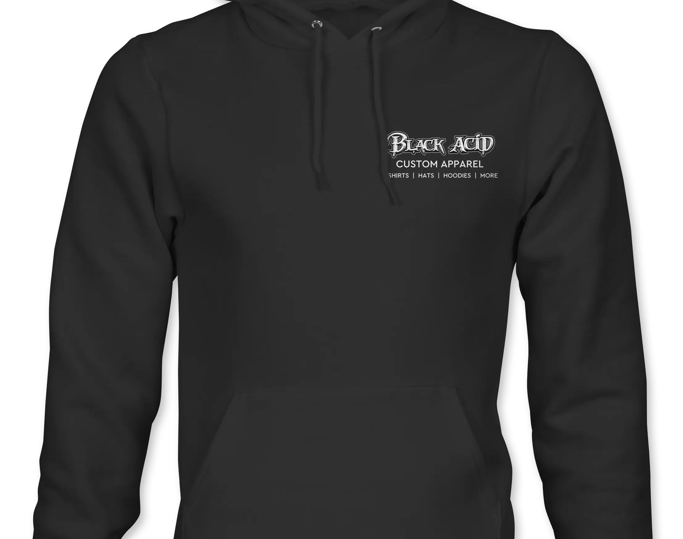 Black Acid Racing - The Reaper - Black Acid Apparel