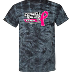 Cornell Racing TIE DYE Black Acid Apparel