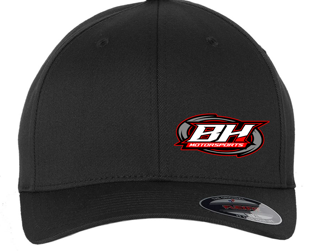 Bobby Hall Motorsports Hats Black Acid Apparel