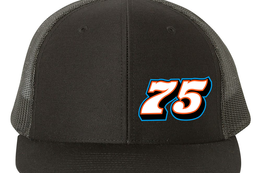 Austin Kemper Hats Black Acid Apparel