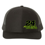 Chris Penick Hats Black Acid Apparel