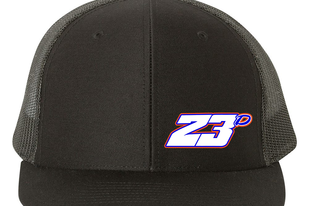 Devin Hammond Hats Black Acid Apparel