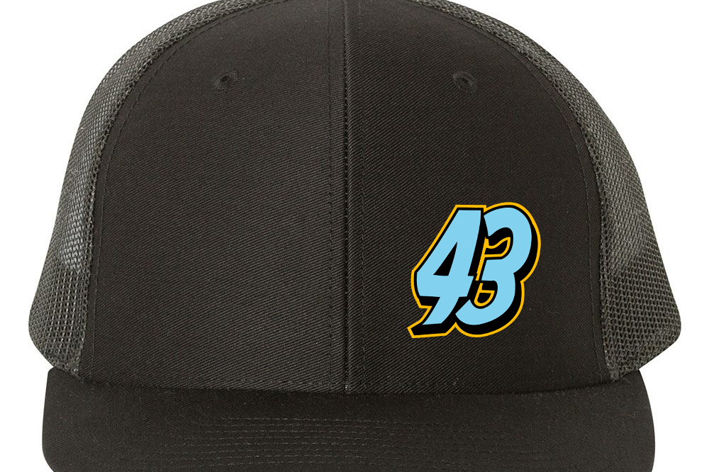 Paul Harding Hats Black Acid Apparel