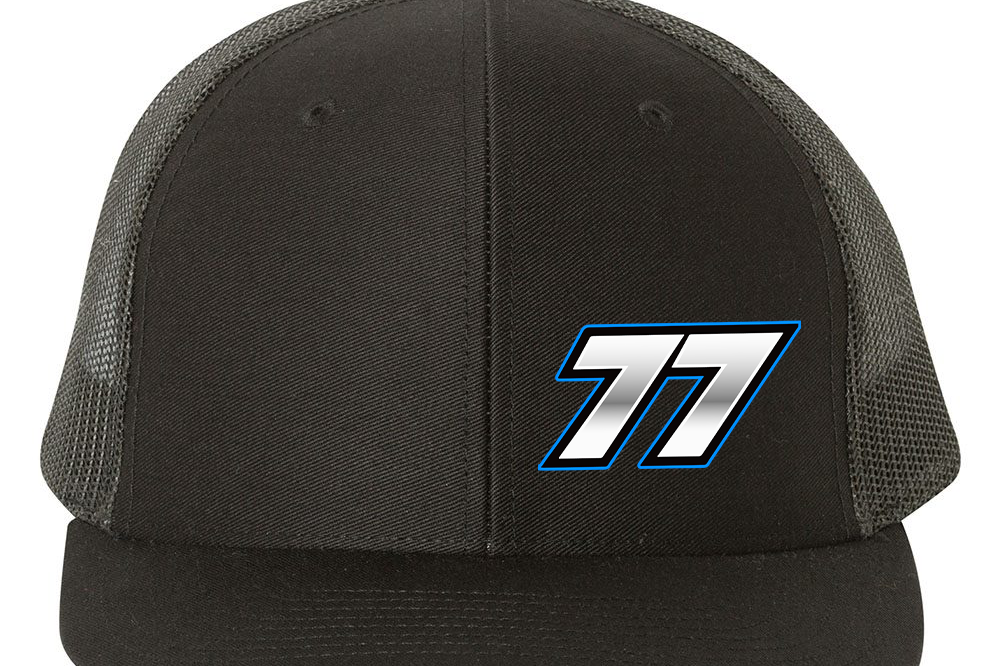 Thomas Martucci Jr. Hats Black Acid Apparel