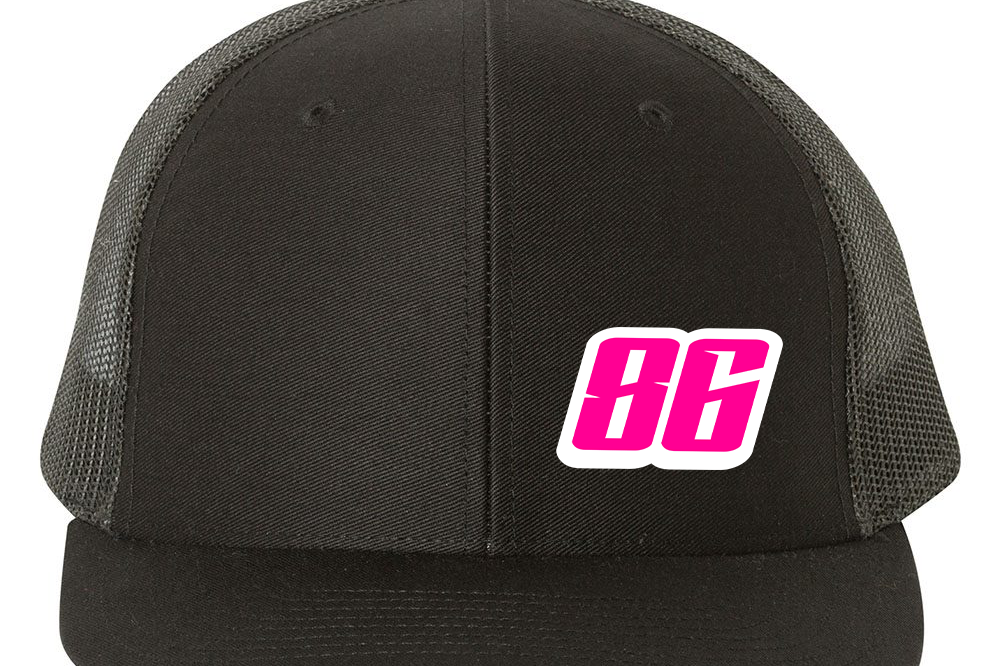 Tyler Sealey Hats Black Acid Apparel