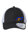 R & S Race Cars Ponytail Hat