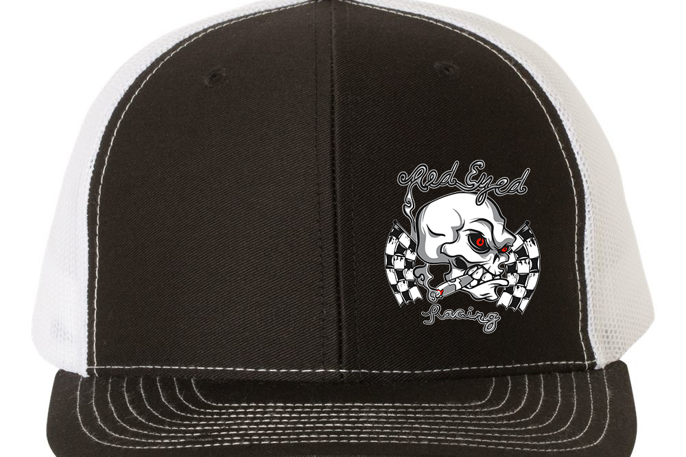 Red Eyed Racing Hats