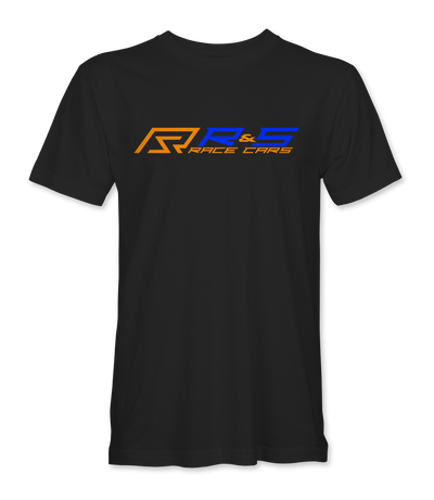 R & S Innovators.  Not Duplicators. T-Shirts Black Acid Apparel
