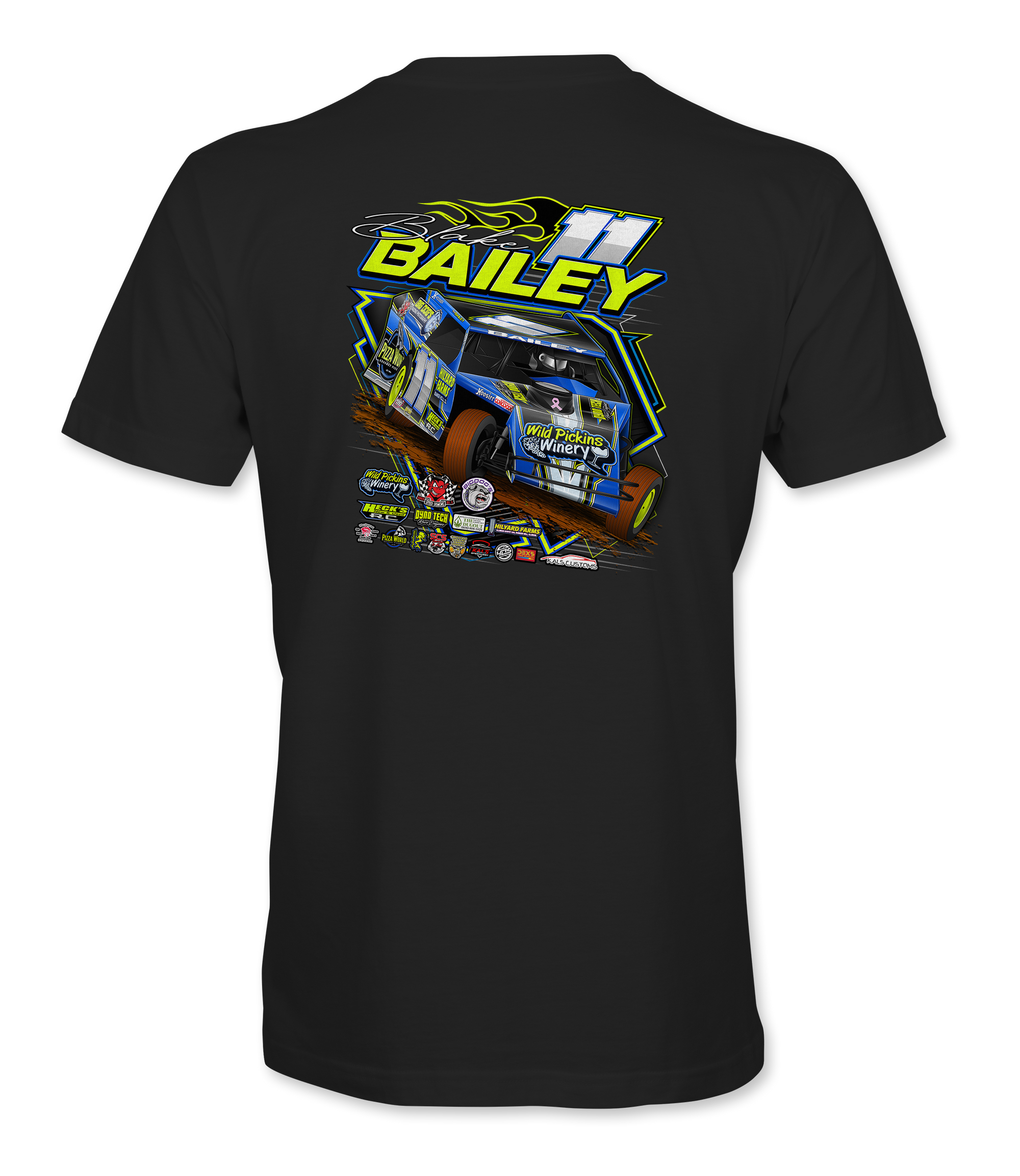 Blake Bailey T-Shirts