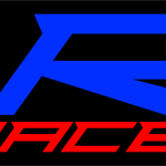 R & S Race Cars Decal Black Acid Apparel