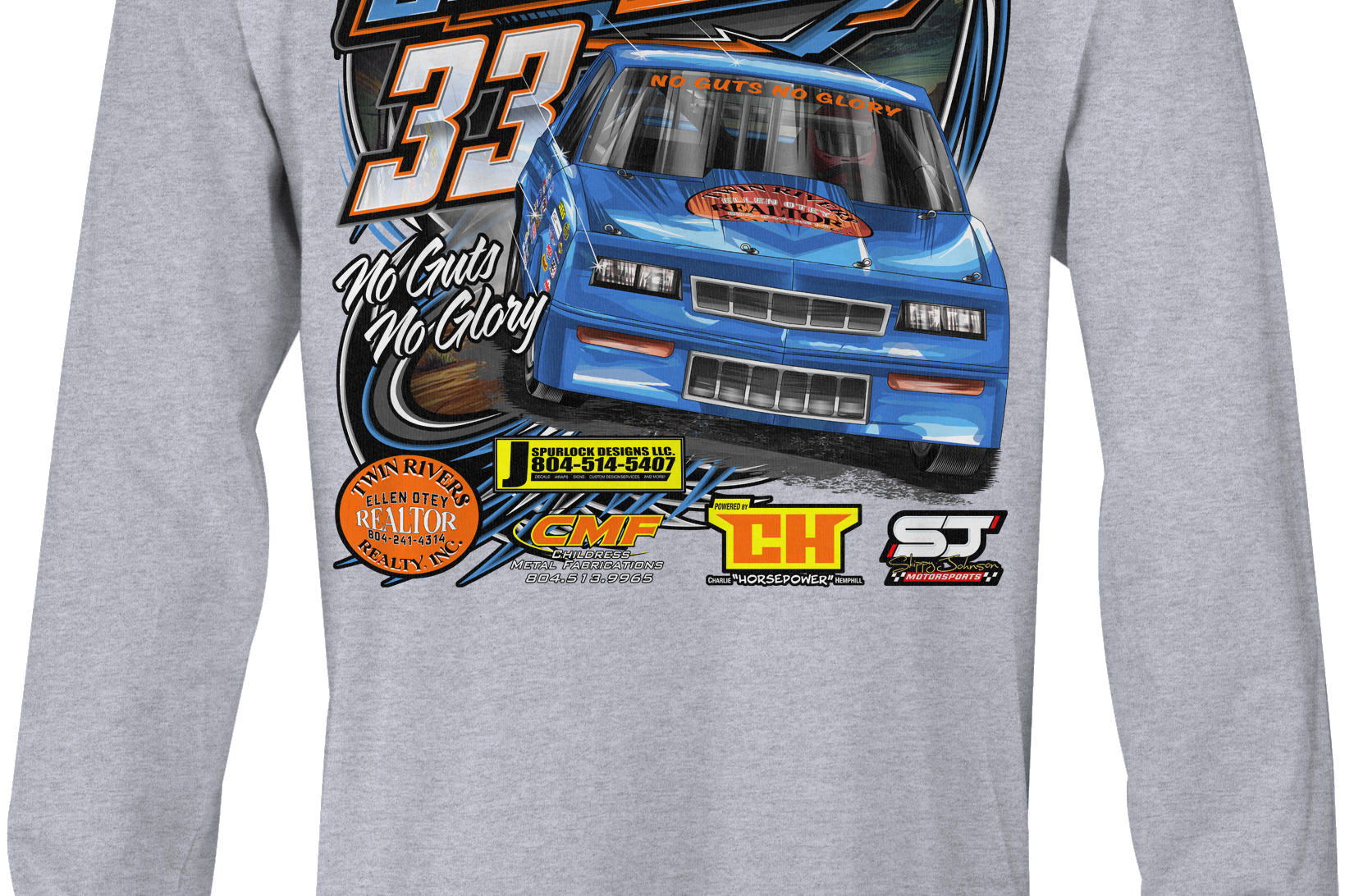 Brett Otey 2026 Long Sleeves