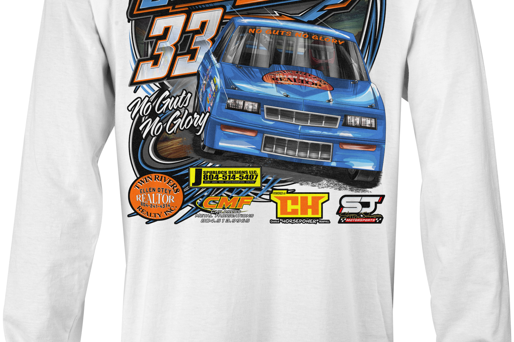 Brett Otey 2026 Long Sleeves