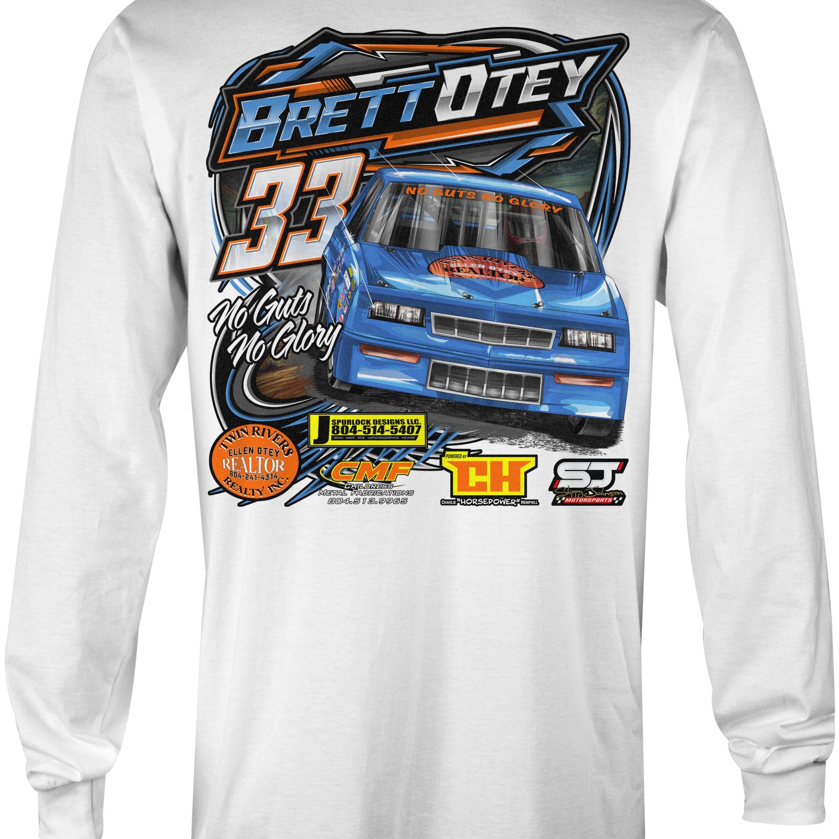 Brett Otey 2026 Long Sleeves