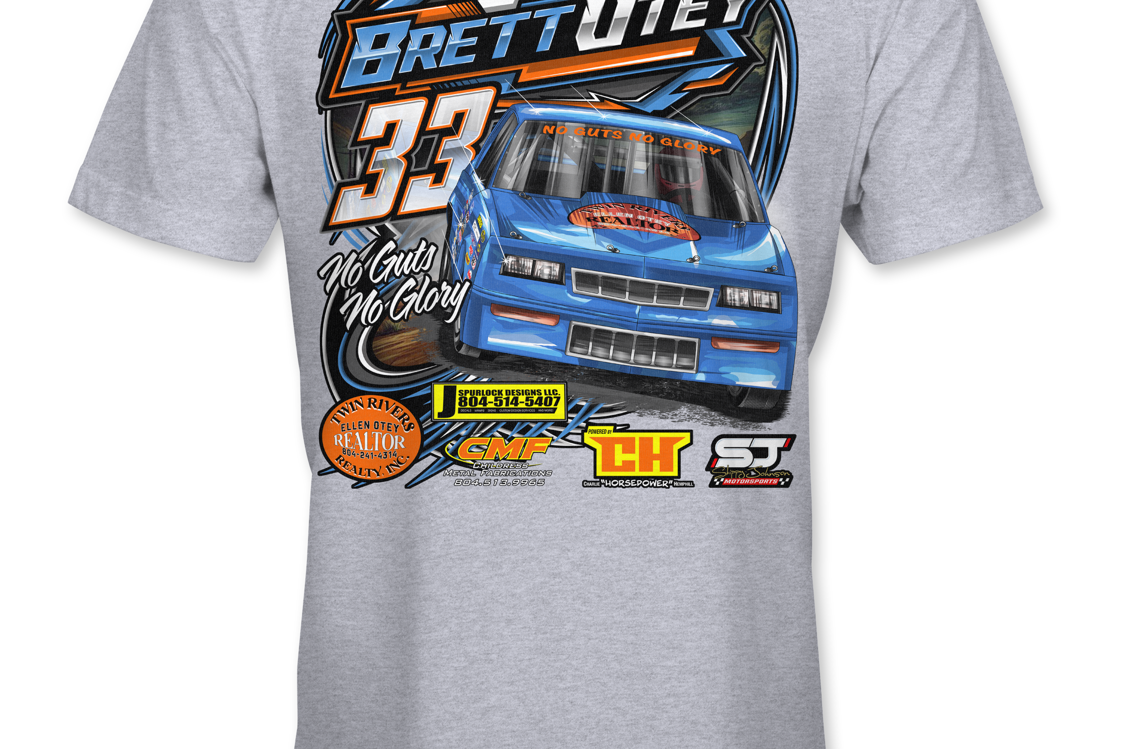 Brett Otey 2026 T-Shirts