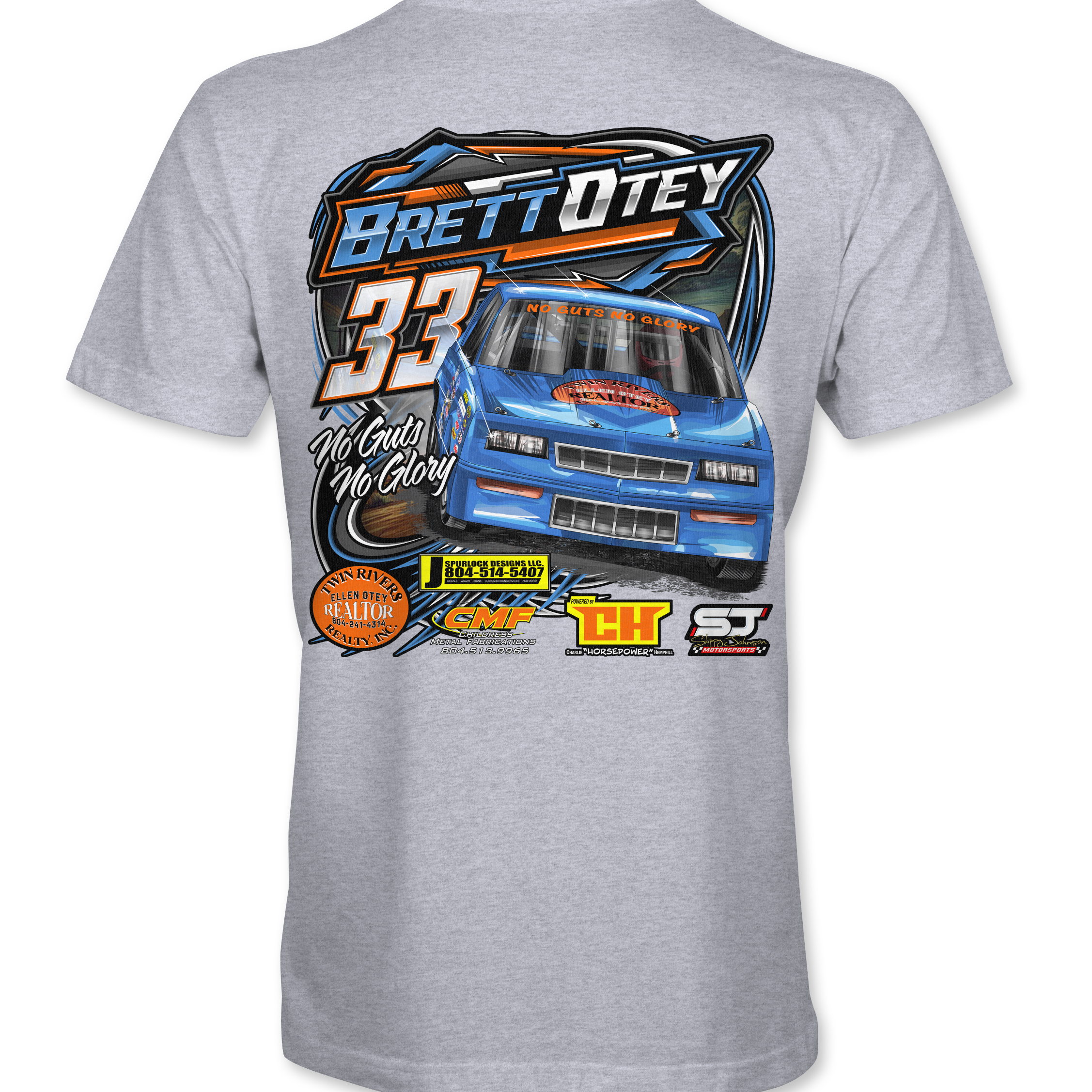 Brett Otey 2026 T-Shirts