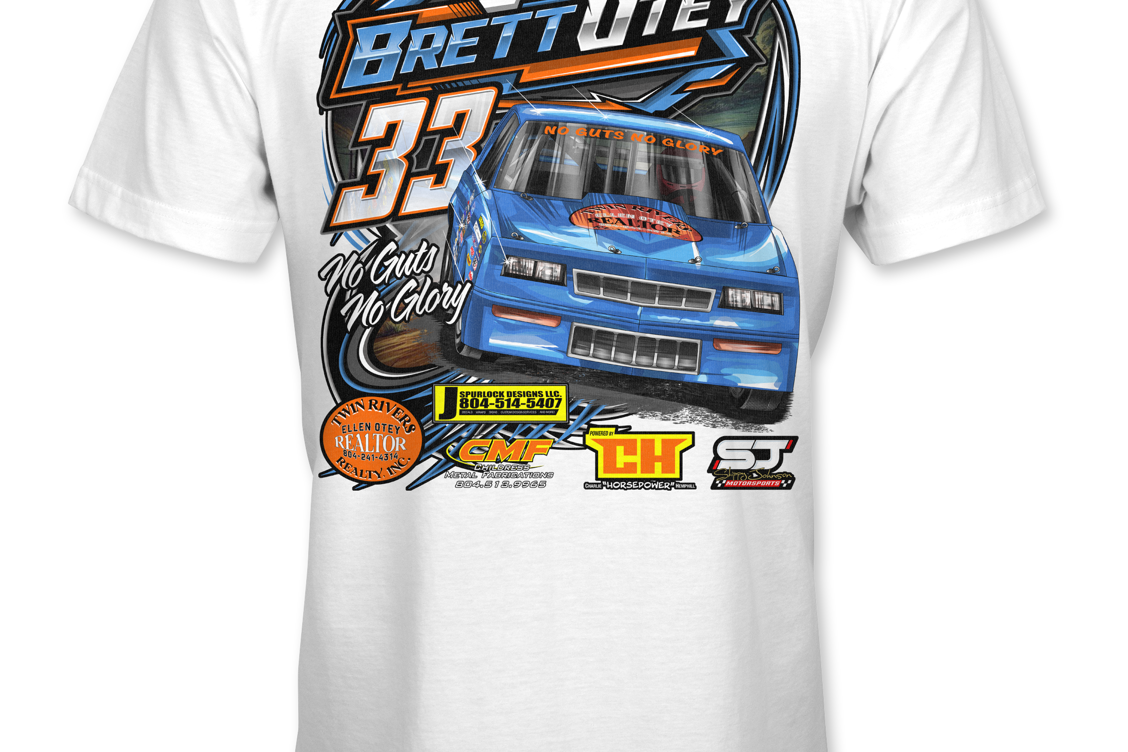 Brett Otey 2026 T-Shirts