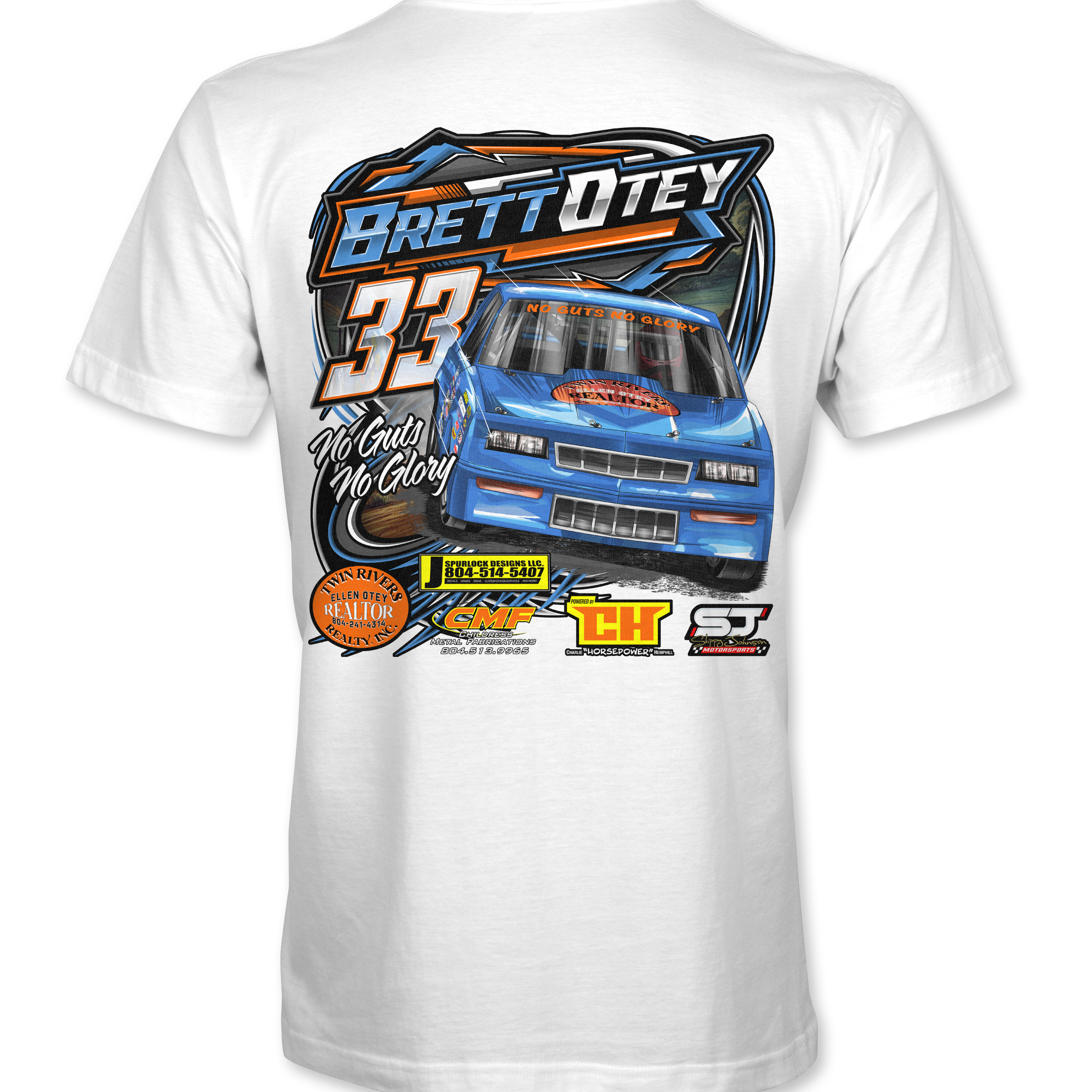 Brett Otey 2026 T-Shirts