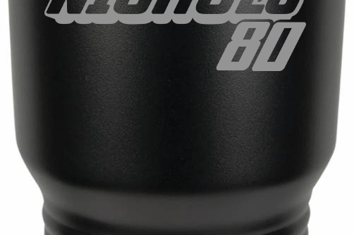 Bryson Nichols Tumblers Black Acid Apparel