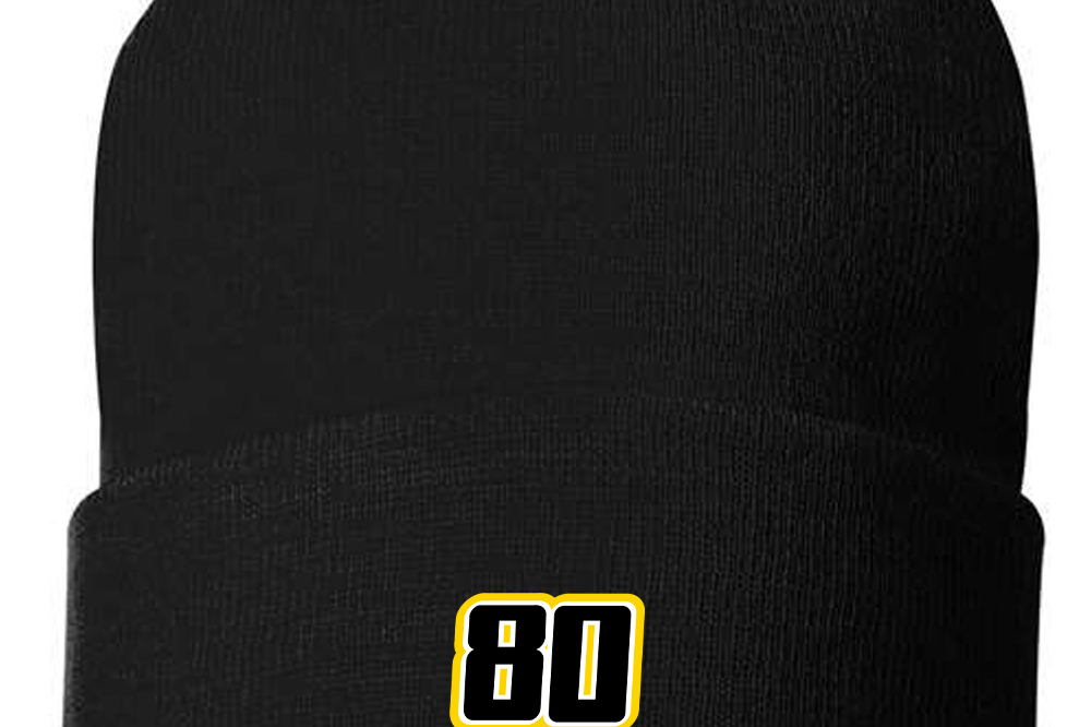 Bryson Nichols Beanies Black Acid Apparel