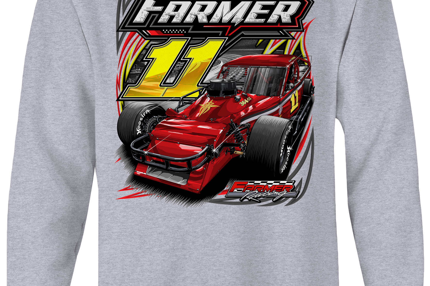 Bubba Farmer 2026 Crewneck Sweatshirts
