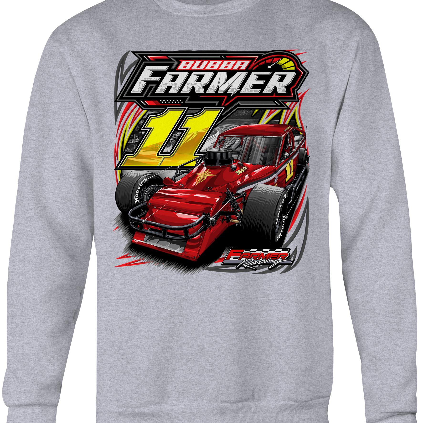 Bubba Farmer 2026 Crewneck Sweatshirts