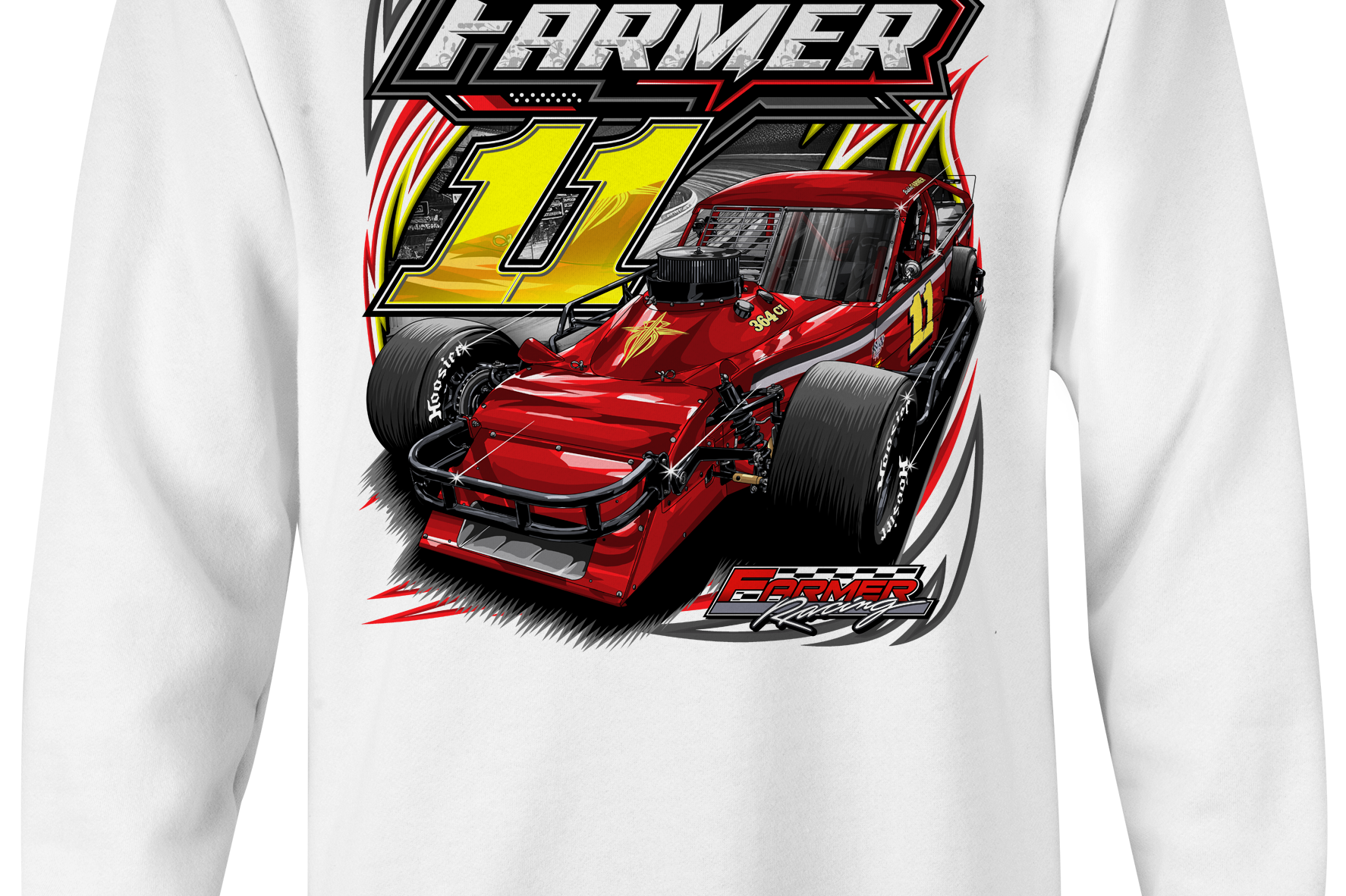 Bubba Farmer 2026 Crewneck Sweatshirts