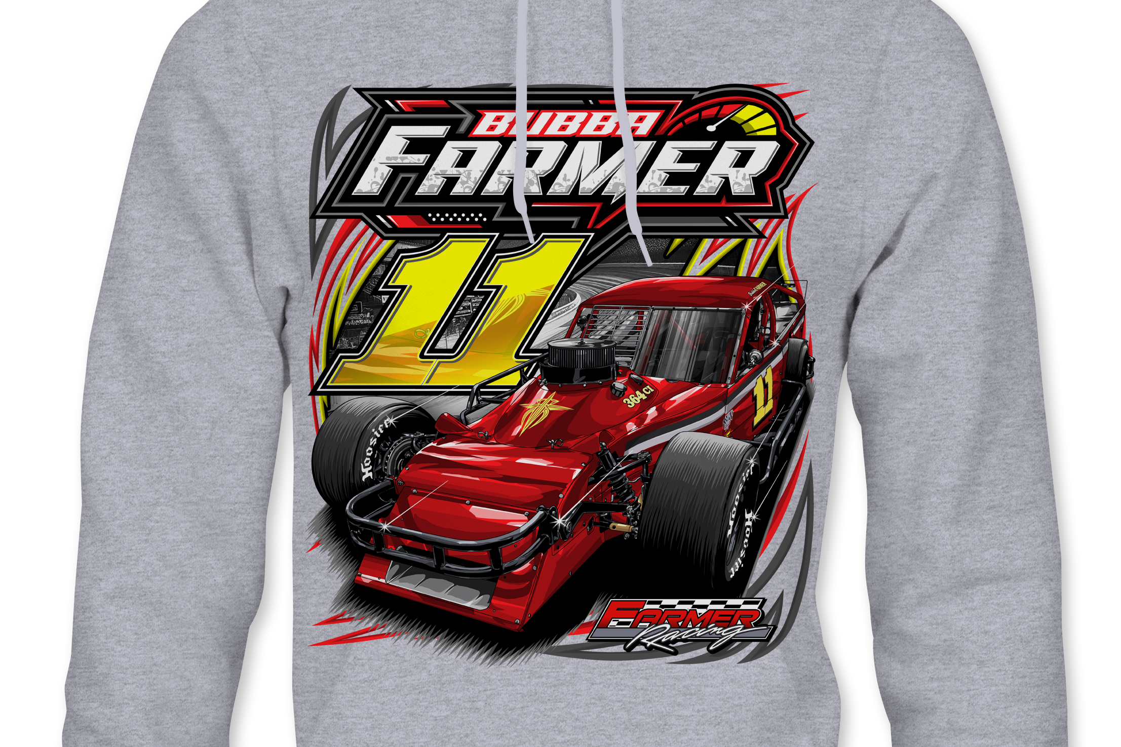 Bubba Farmer 2026 Hoodies