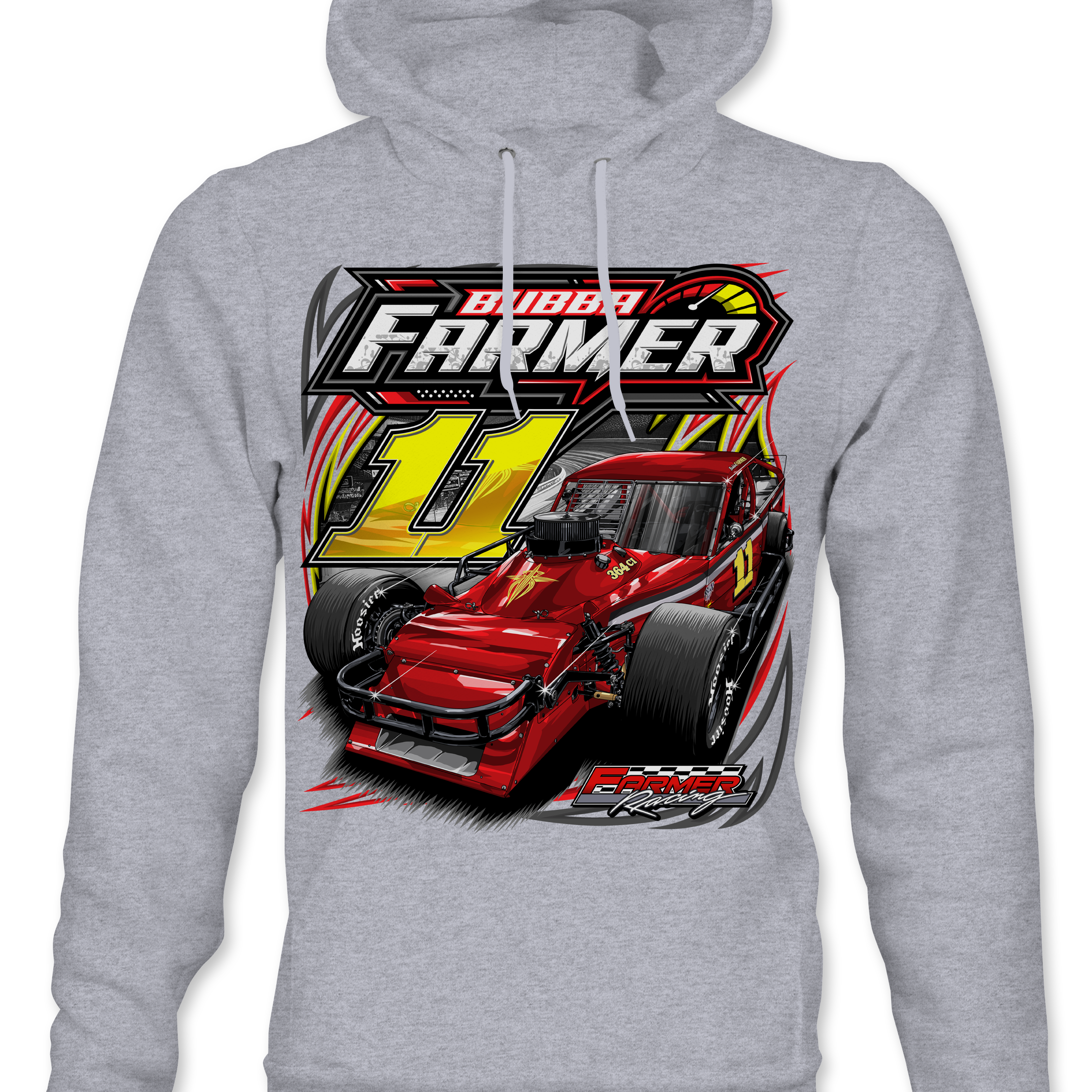 Bubba Farmer 2026 Hoodies