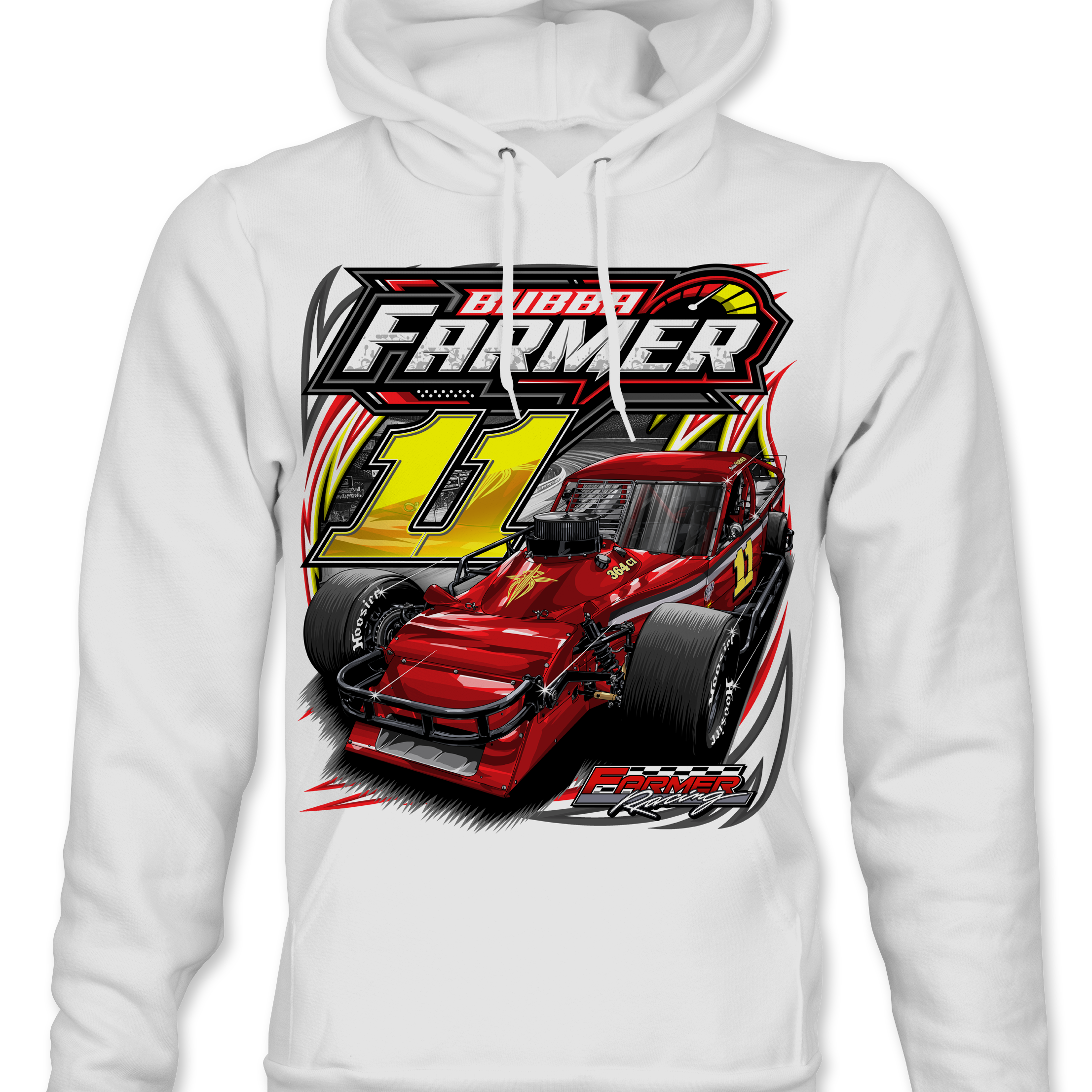 Bubba Farmer 2026 Hoodies