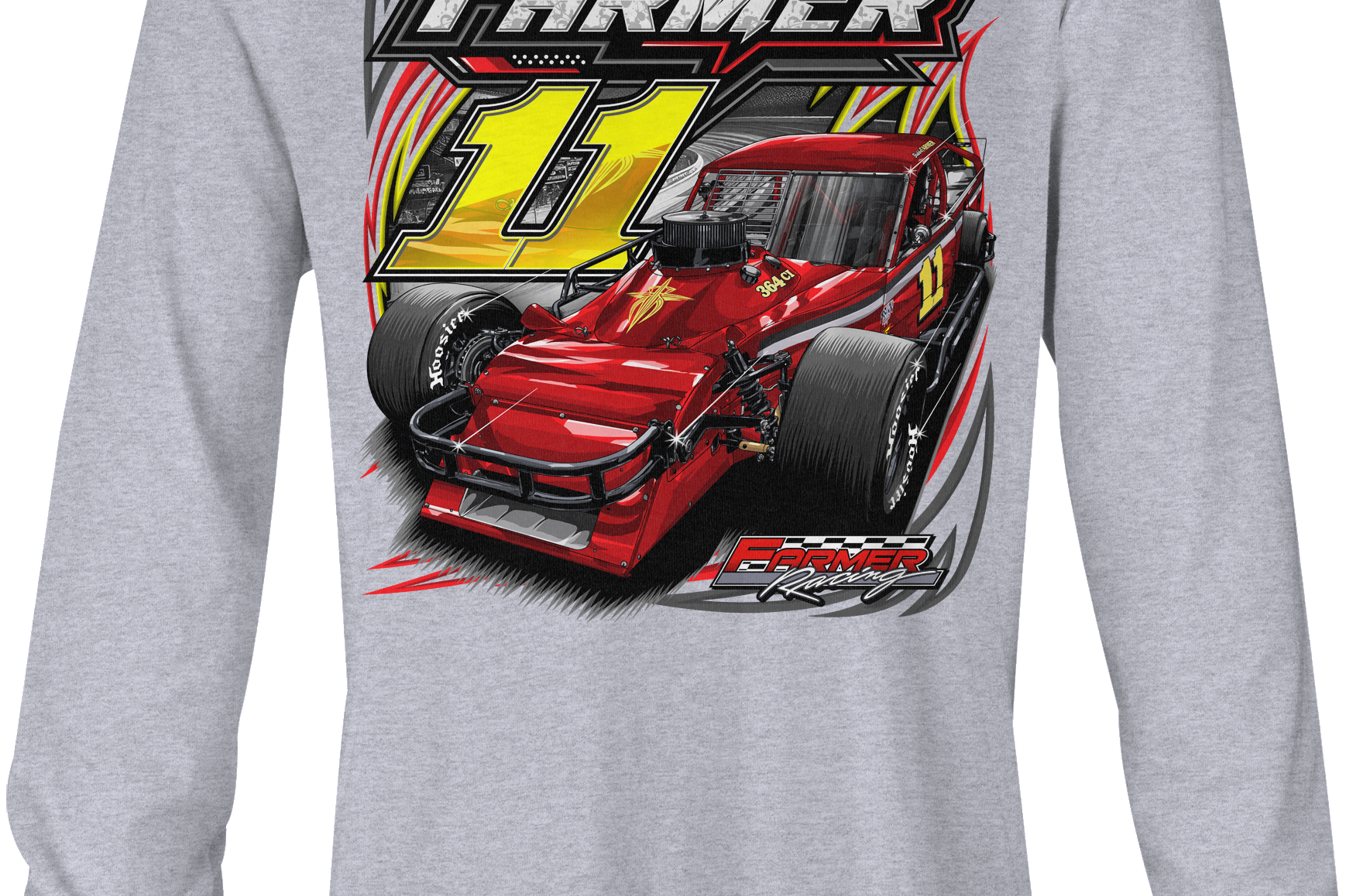 Bubba Farmer 2026 Long Sleeves