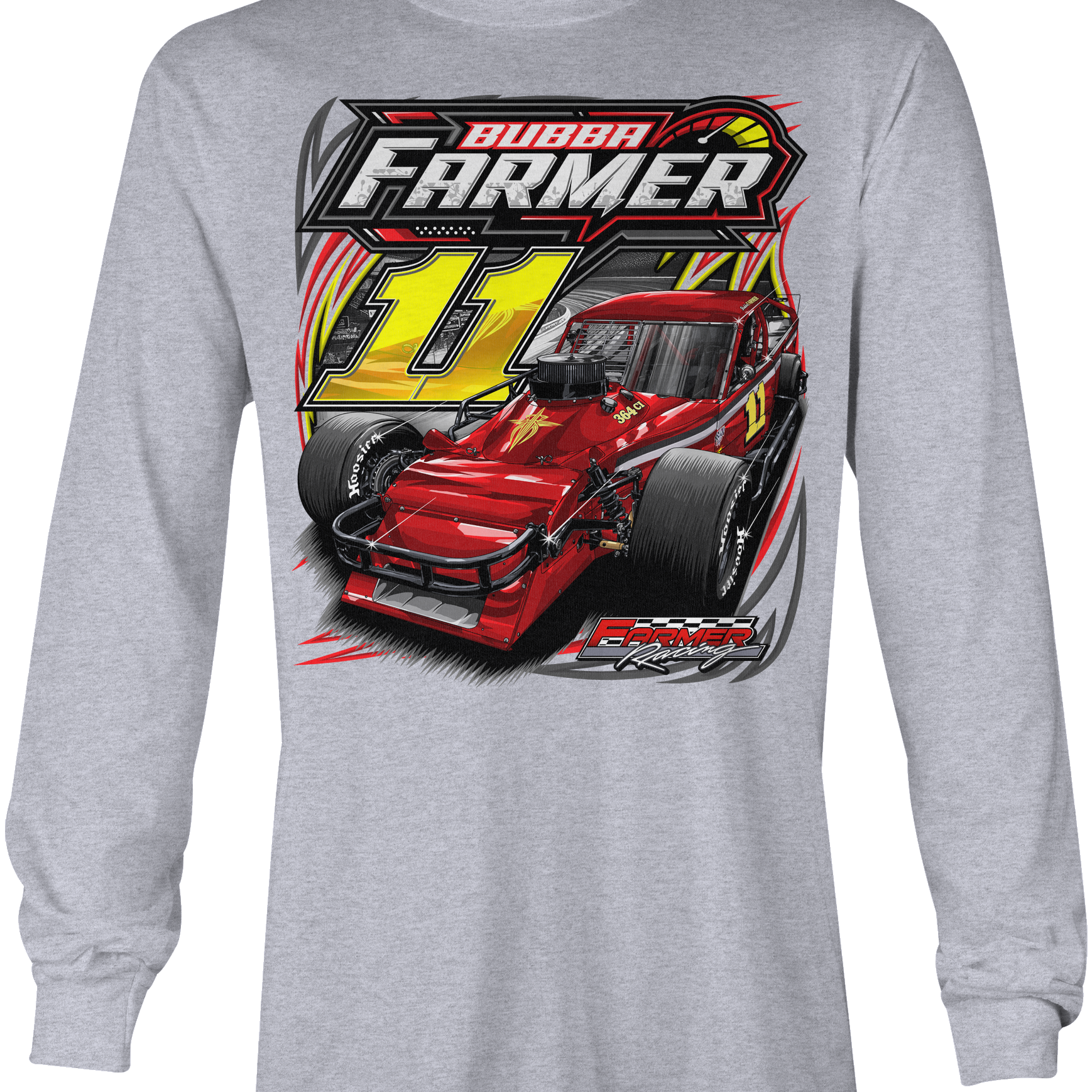 Bubba Farmer 2026 Long Sleeves