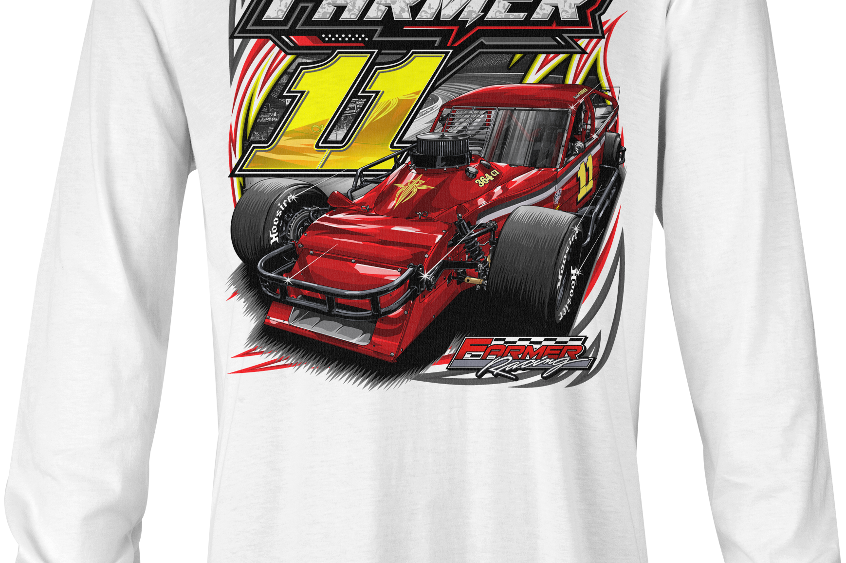 Bubba Farmer 2026 Long Sleeves