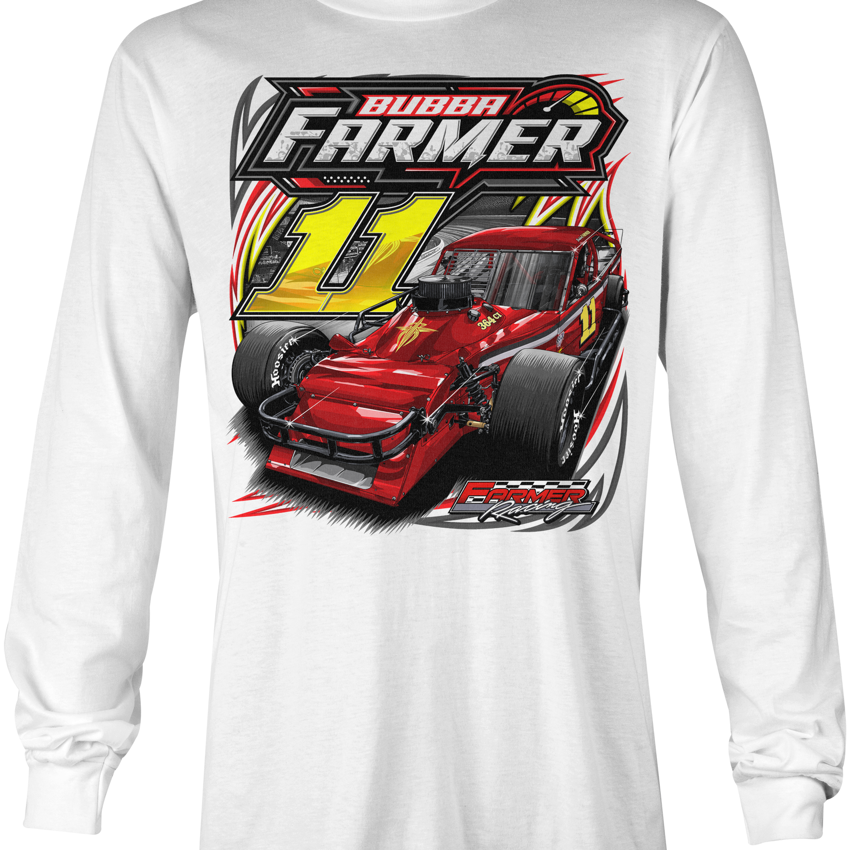 Bubba Farmer 2026 Long Sleeves