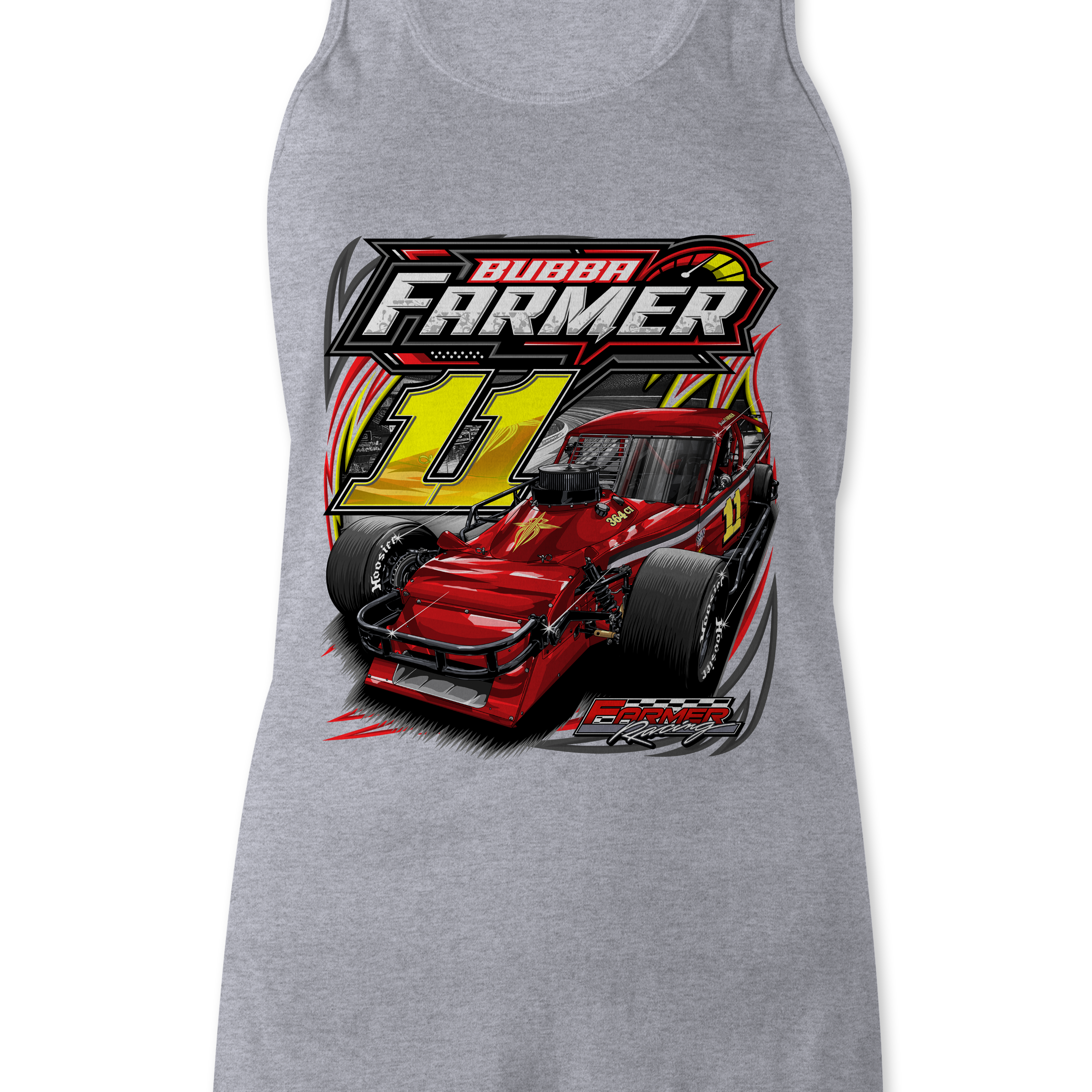 Bubba Farmer 2026 Tank Tops