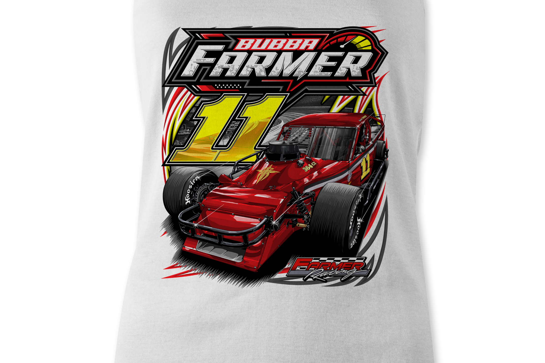 Bubba Farmer 2026 Tank Tops